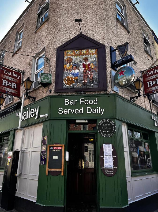 Bed and Breakfast The Bailey Gastro Bar Athlone Exterior foto