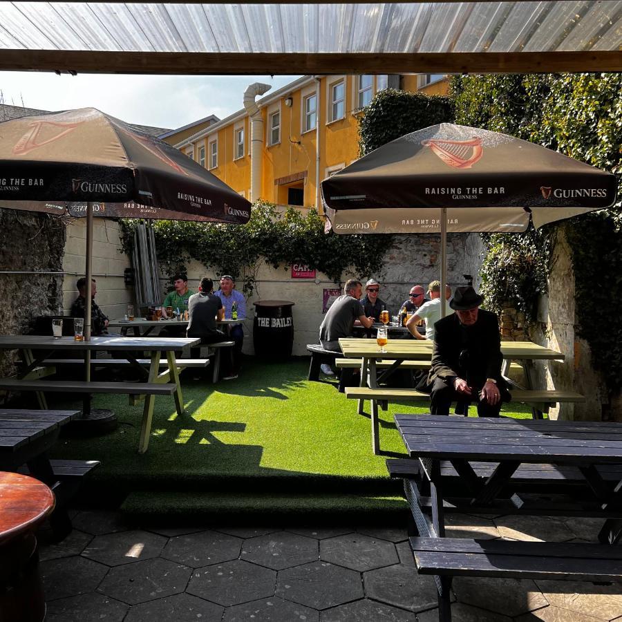 Bed and Breakfast The Bailey Gastro Bar Athlone Exterior foto