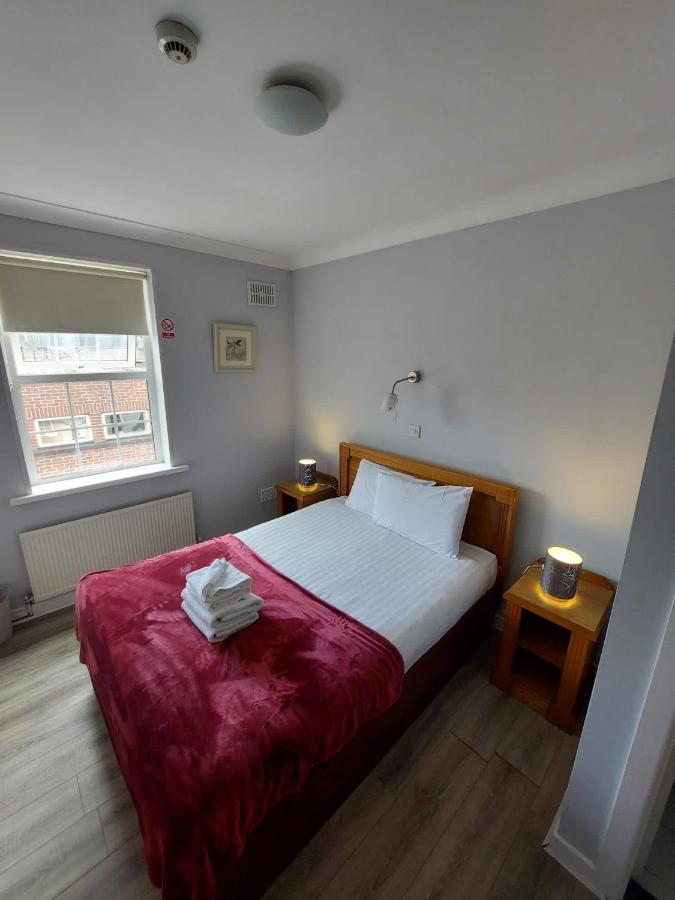 Bed and Breakfast The Bailey Gastro Bar Athlone Exterior foto