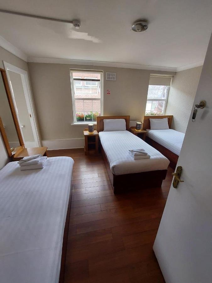 Bed and Breakfast The Bailey Gastro Bar Athlone Exterior foto
