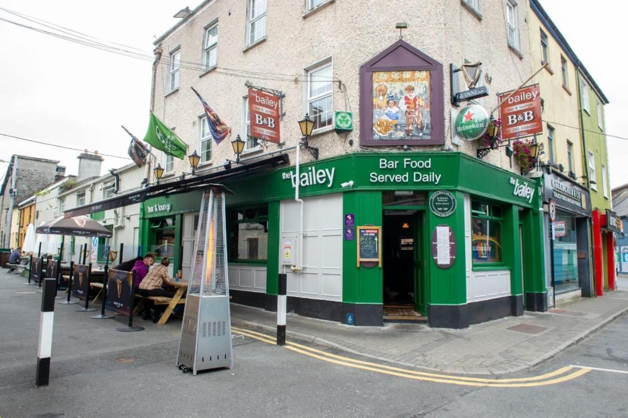 Bed and Breakfast The Bailey Gastro Bar Athlone Exterior foto