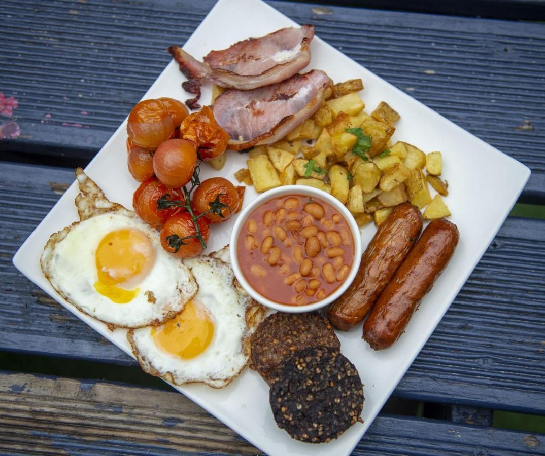 Bed and Breakfast The Bailey Gastro Bar Athlone Exterior foto