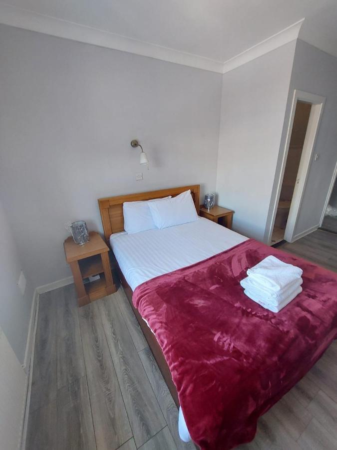 Bed and Breakfast The Bailey Gastro Bar Athlone Exterior foto
